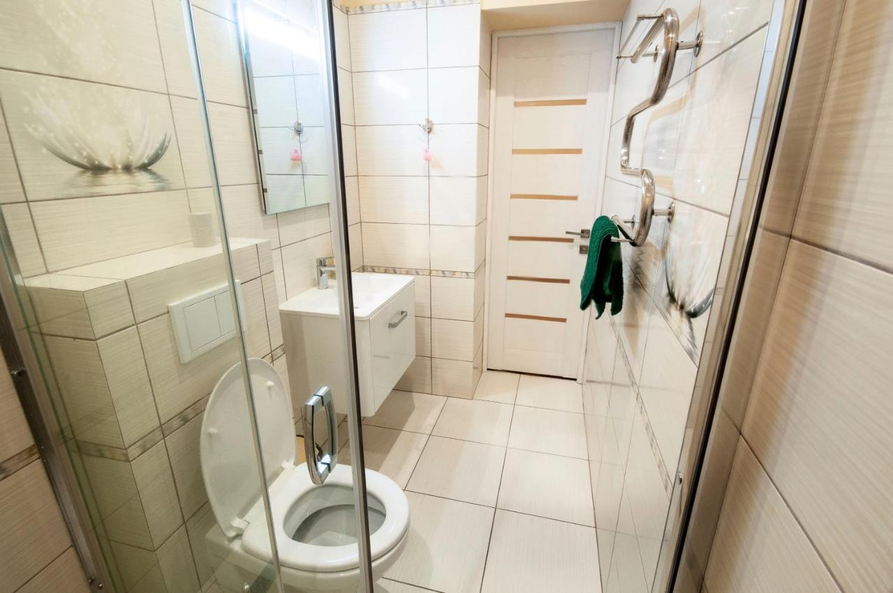 Wonderful Flat On City Center Uzhhorod Exterior photo